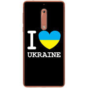 Чехол Uprint Nokia 5 
