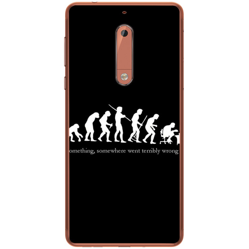 Чехол Uprint Nokia 5 