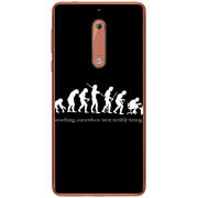 Чехол Uprint Nokia 5 