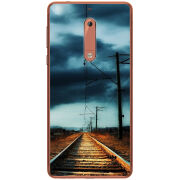 Чехол Uprint Nokia 5 