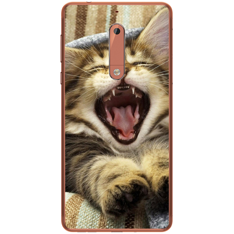 Чехол Uprint Nokia 5 