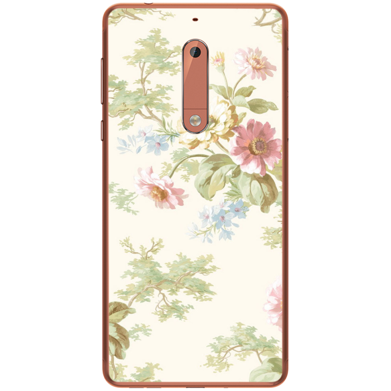 Чехол Uprint Nokia 5 