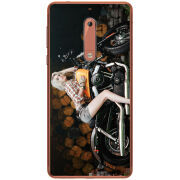 Чехол Uprint Nokia 5 