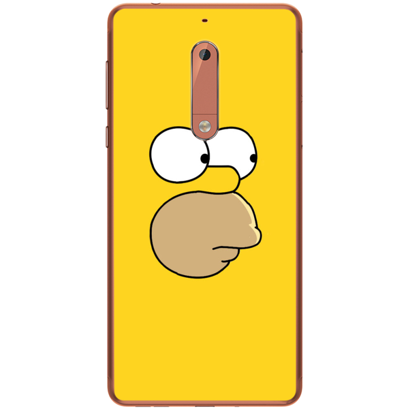 Чехол Uprint Nokia 5 