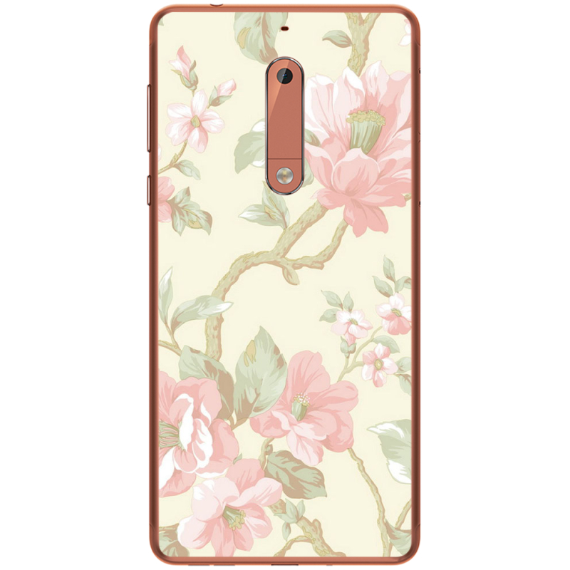 Чехол Uprint Nokia 5 