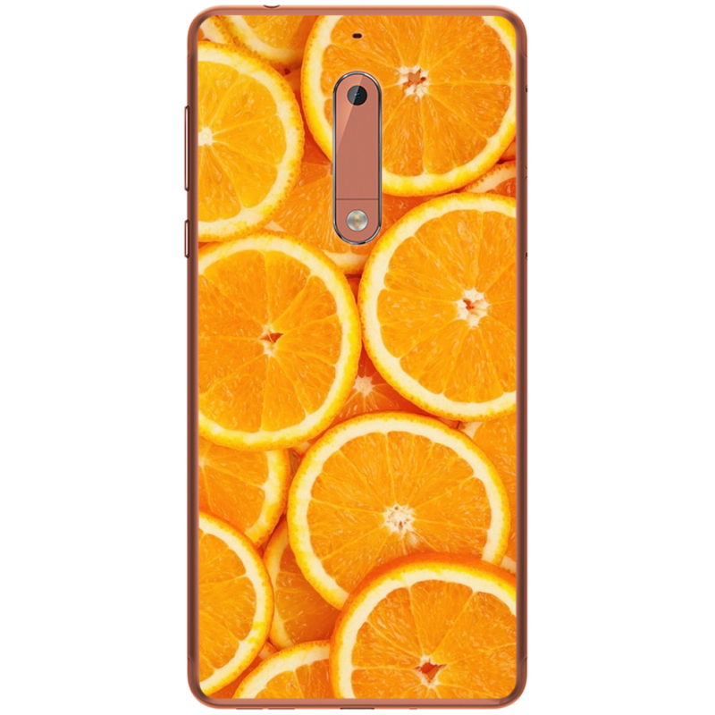 Чехол Uprint Nokia 5 