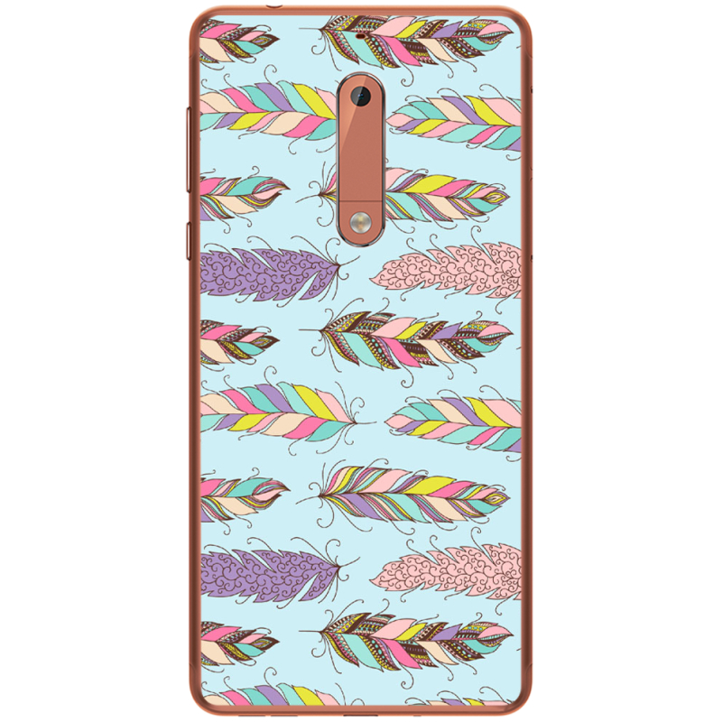 Чехол Uprint Nokia 5 