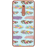 Чехол Uprint Nokia 5 