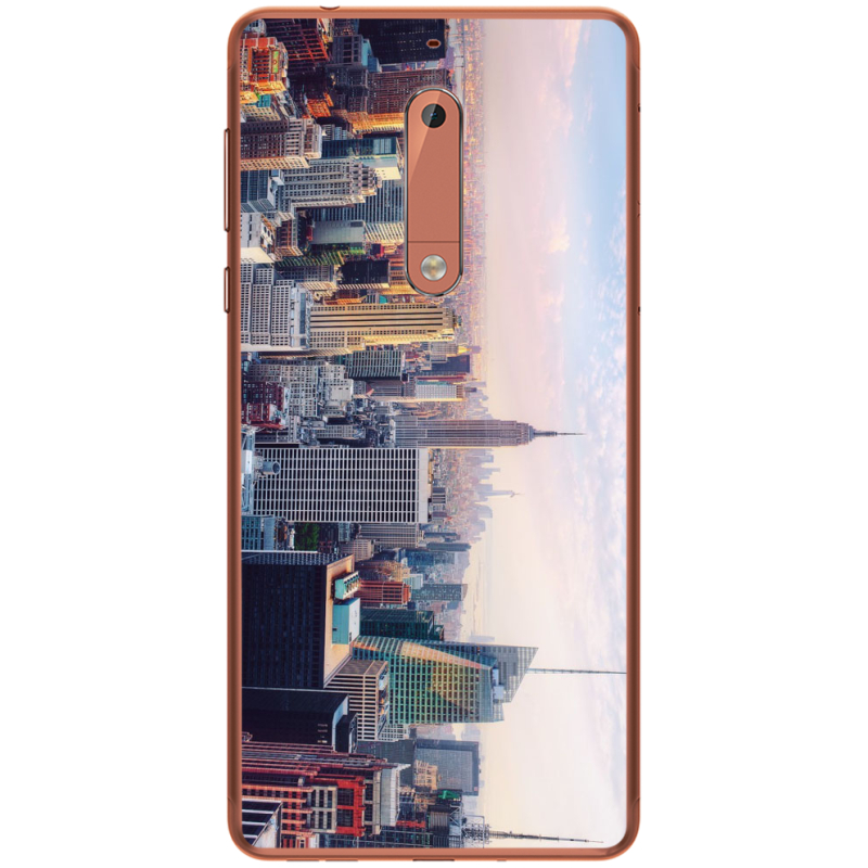 Чехол Uprint Nokia 5 