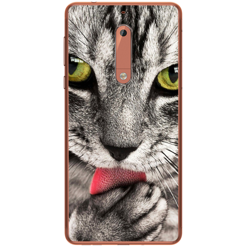 Чехол Uprint Nokia 5 