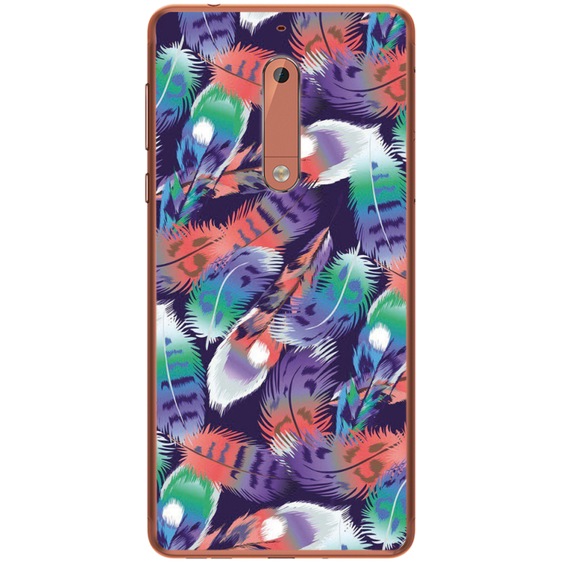 Чехол Uprint Nokia 5 