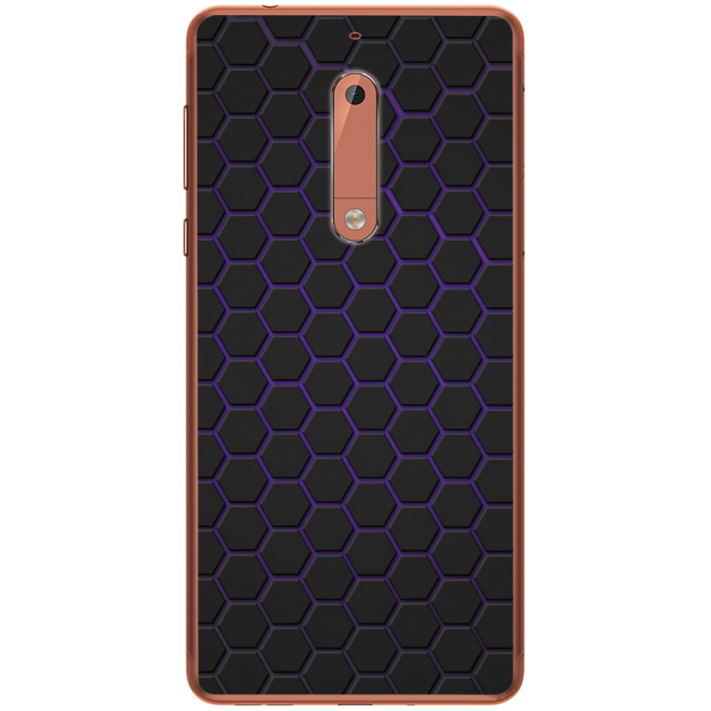 Чехол Uprint Nokia 5 