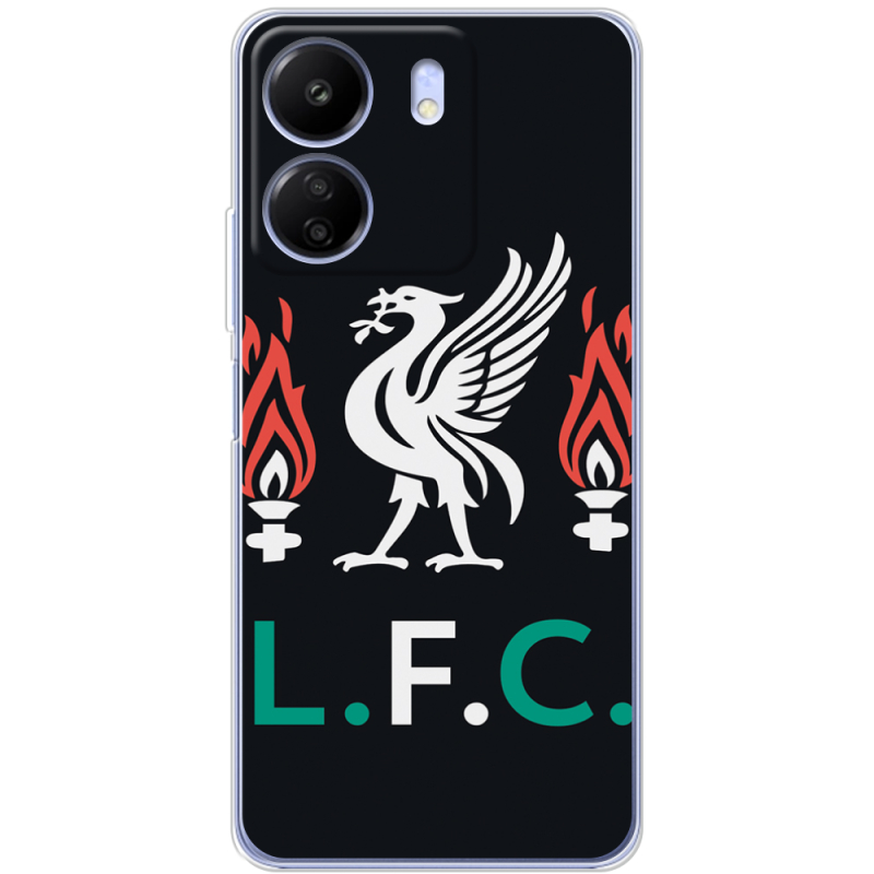Чехол BoxFace Poco C65 L. F. C.