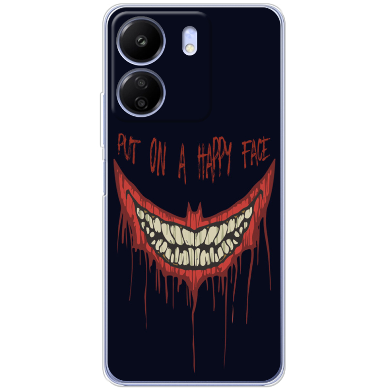 Чехол BoxFace Poco C65 