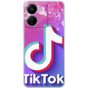 Чехол BoxFace Poco C65 TikTok