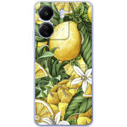 Чехол BoxFace Poco C65 Lemon Pattern