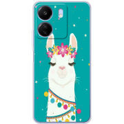 Чехол BoxFace Poco C65 Cold Llama