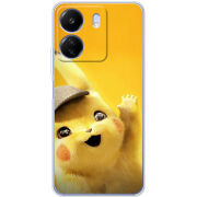 Чехол BoxFace Poco C65 Pikachu