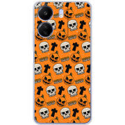 Чехол BoxFace Poco C65 Halloween Trick or Treat