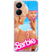 Чехол BoxFace Poco C65 Barbie 2023