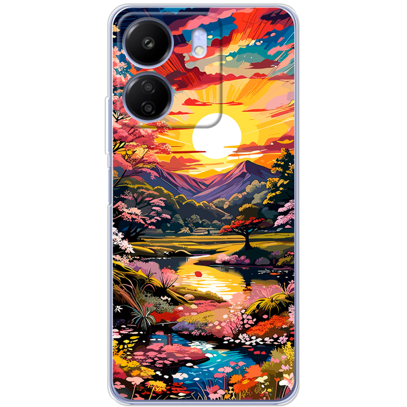 Чехол BoxFace Poco C65 