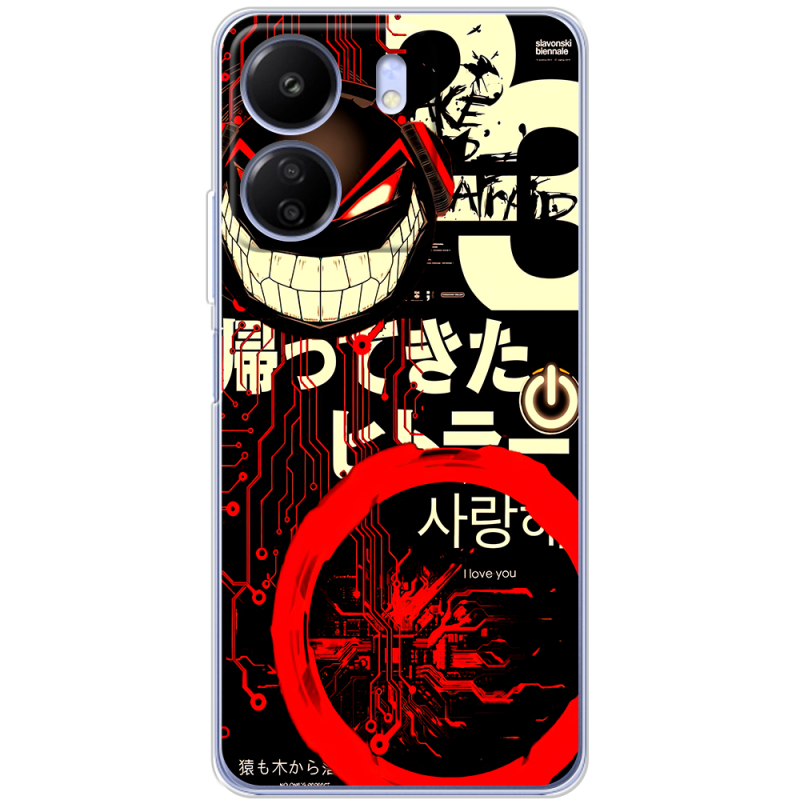 Чехол BoxFace Poco C65 