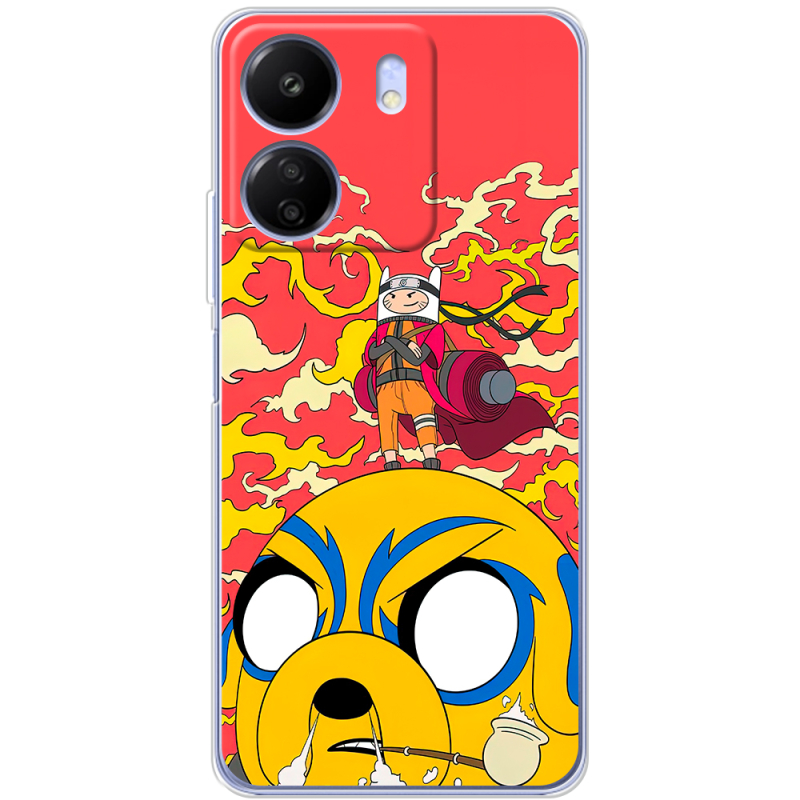 Чехол BoxFace Poco C65 