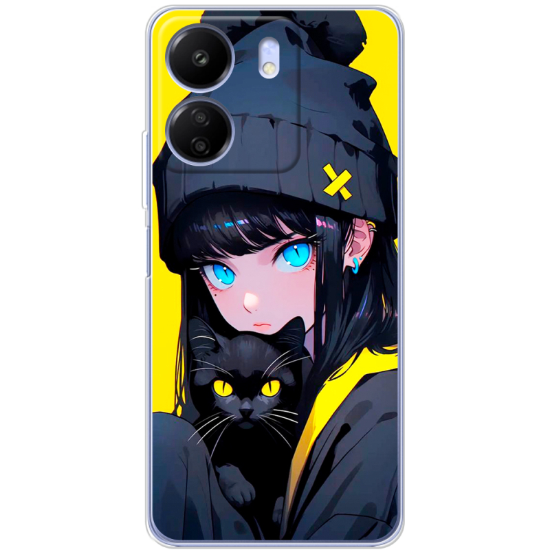 Чехол BoxFace Poco C65 