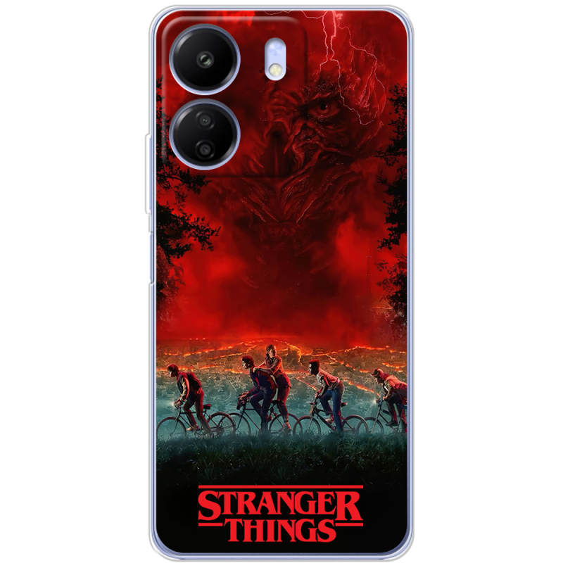 Чехол BoxFace Poco C65 