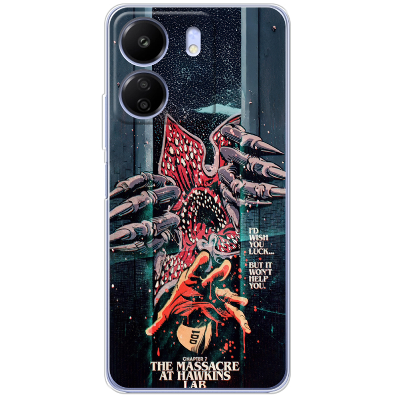 Чехол BoxFace Poco C65 