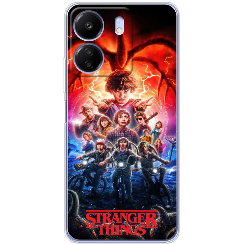 Чехол BoxFace Poco C65 