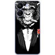 Чехол BoxFace Poco C65 Monkey Don