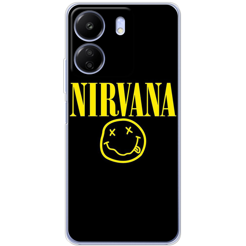 Чехол BoxFace Poco C65 NIRVANA