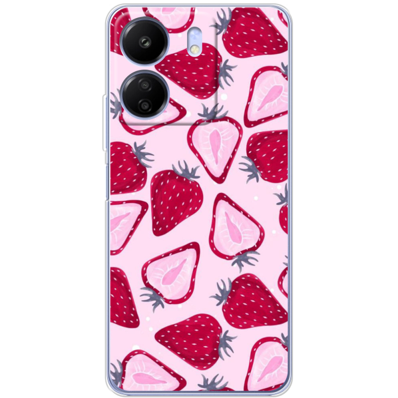 Чехол BoxFace Poco C65 