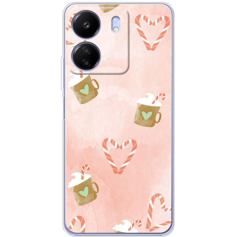 Чехол BoxFace Poco C65 