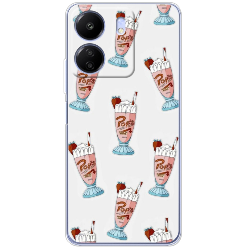 Чехол BoxFace Poco C65 