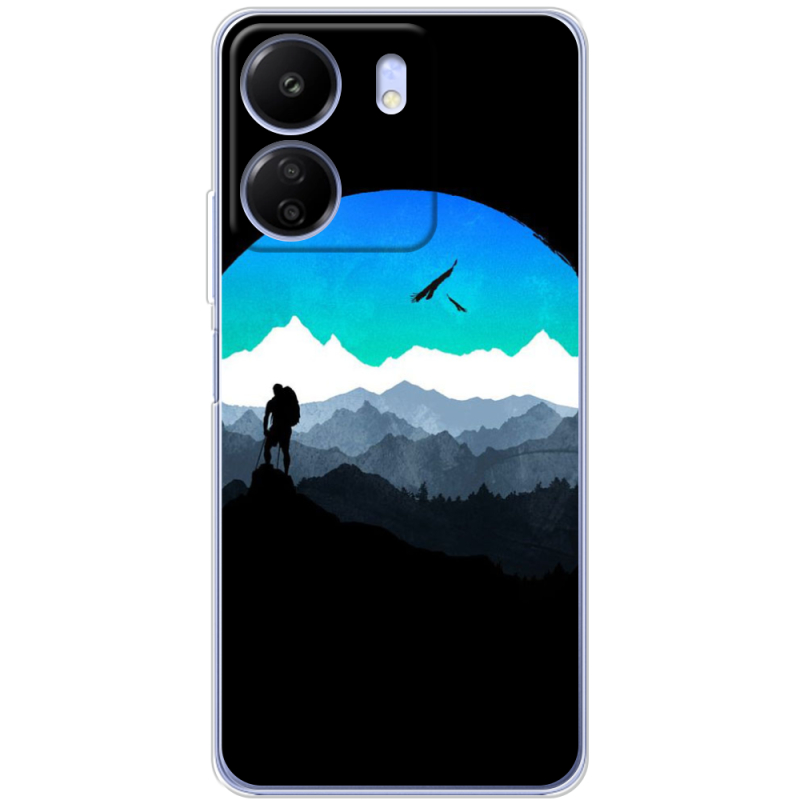 Чехол BoxFace Poco C65 