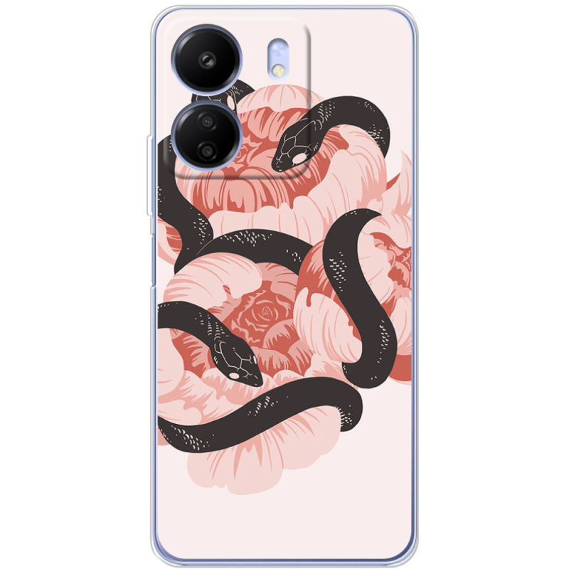 Чехол BoxFace Poco C65 