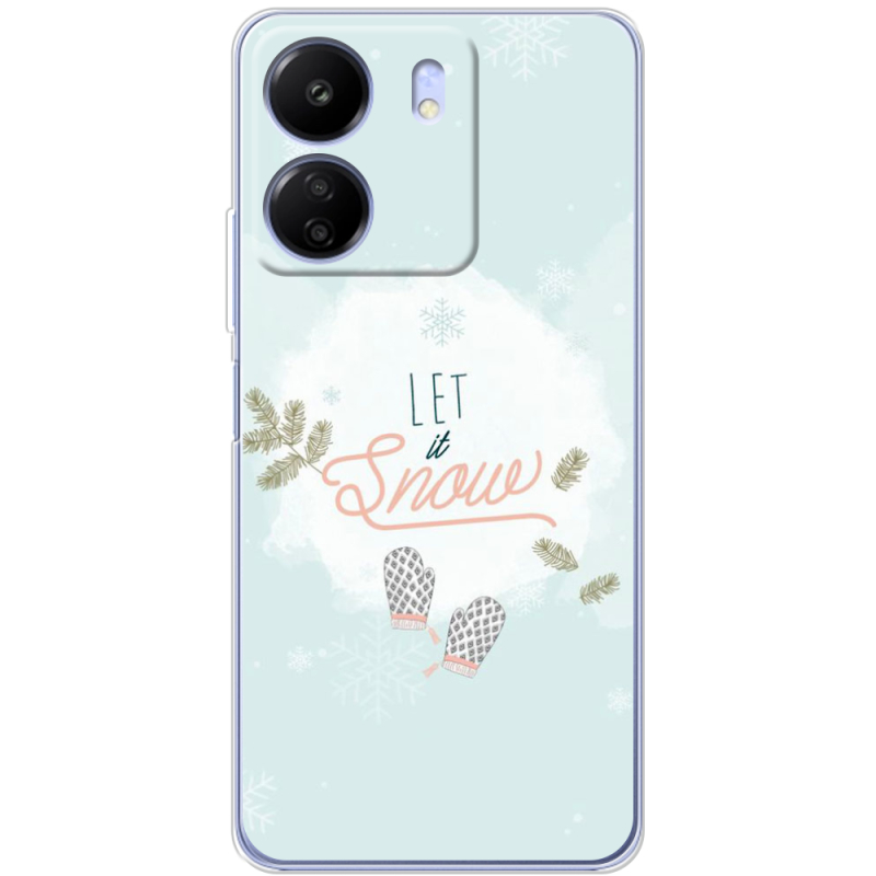 Чехол BoxFace Poco C65 