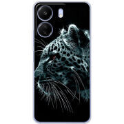 Чехол BoxFace Poco C65 Leopard