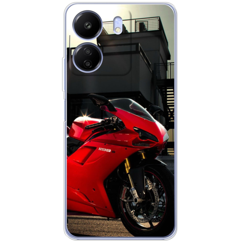 Чехол BoxFace Poco C65 