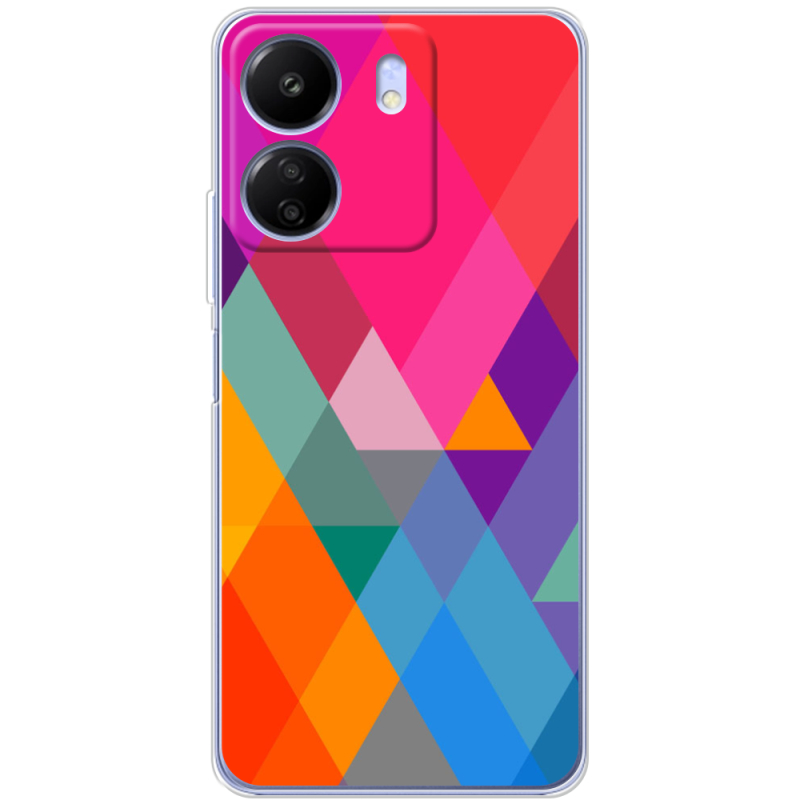 Чехол BoxFace Poco C65 