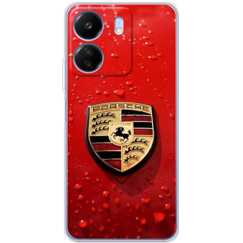 Чехол BoxFace Poco C65 