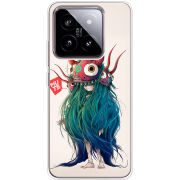 Чехол BoxFace Xiaomi 14 Monster Girl