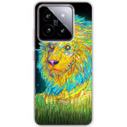 Чехол BoxFace Xiaomi 14 Moonlight Lion