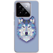 Чехол BoxFace Xiaomi 14 Wolfie