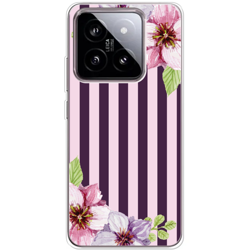 Чехол BoxFace Xiaomi 14 Purple Fantasy