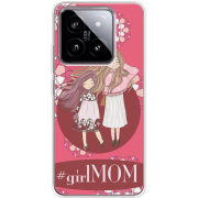 Чехол BoxFace Xiaomi 14 GirlMom