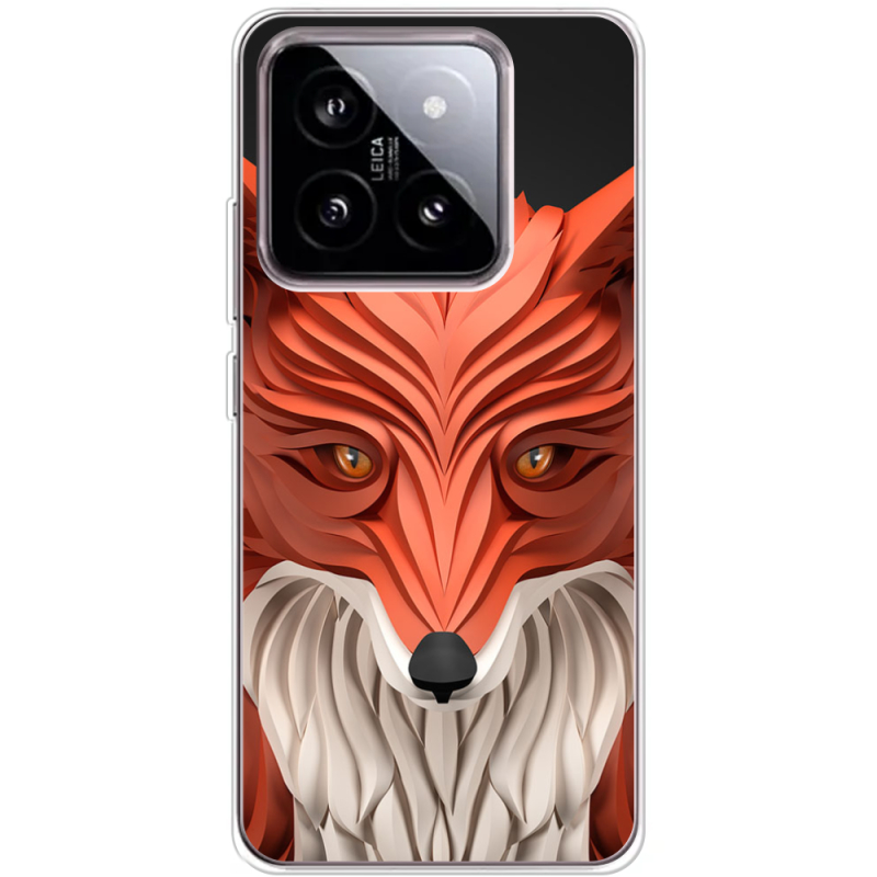 Чехол BoxFace Xiaomi 14 