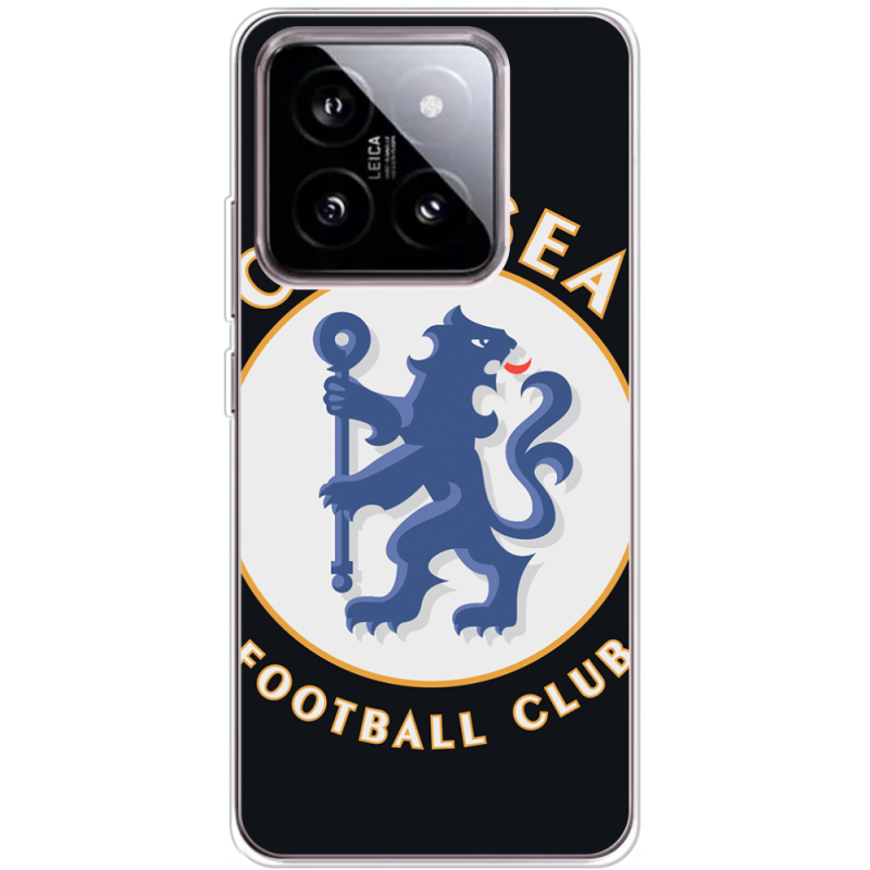 Чехол BoxFace Xiaomi 14 FC Chelsea